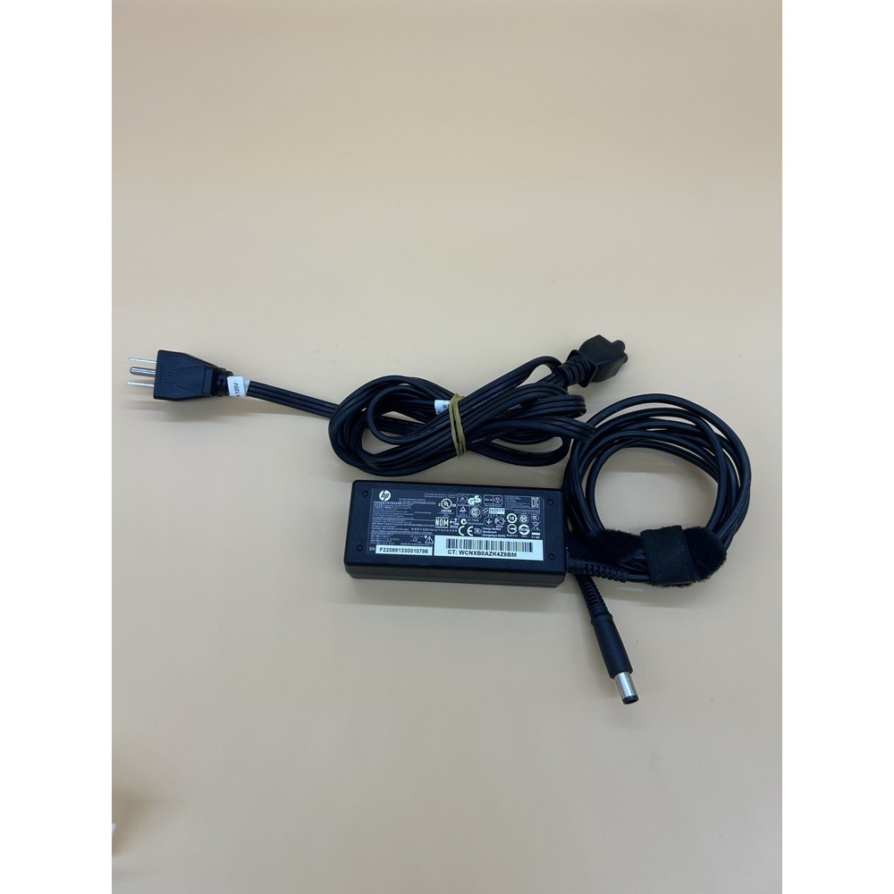HP Laptop Charger AC Power Adapter 677774-002 65W 600/800 G1 G2 G3 G4 G5